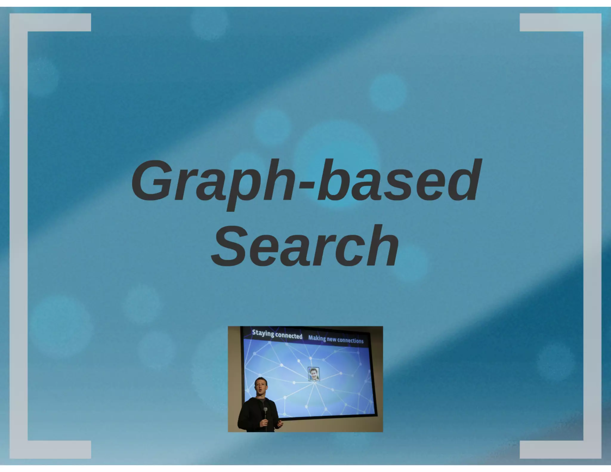 Cevora ICT Symposium - Graph Databases