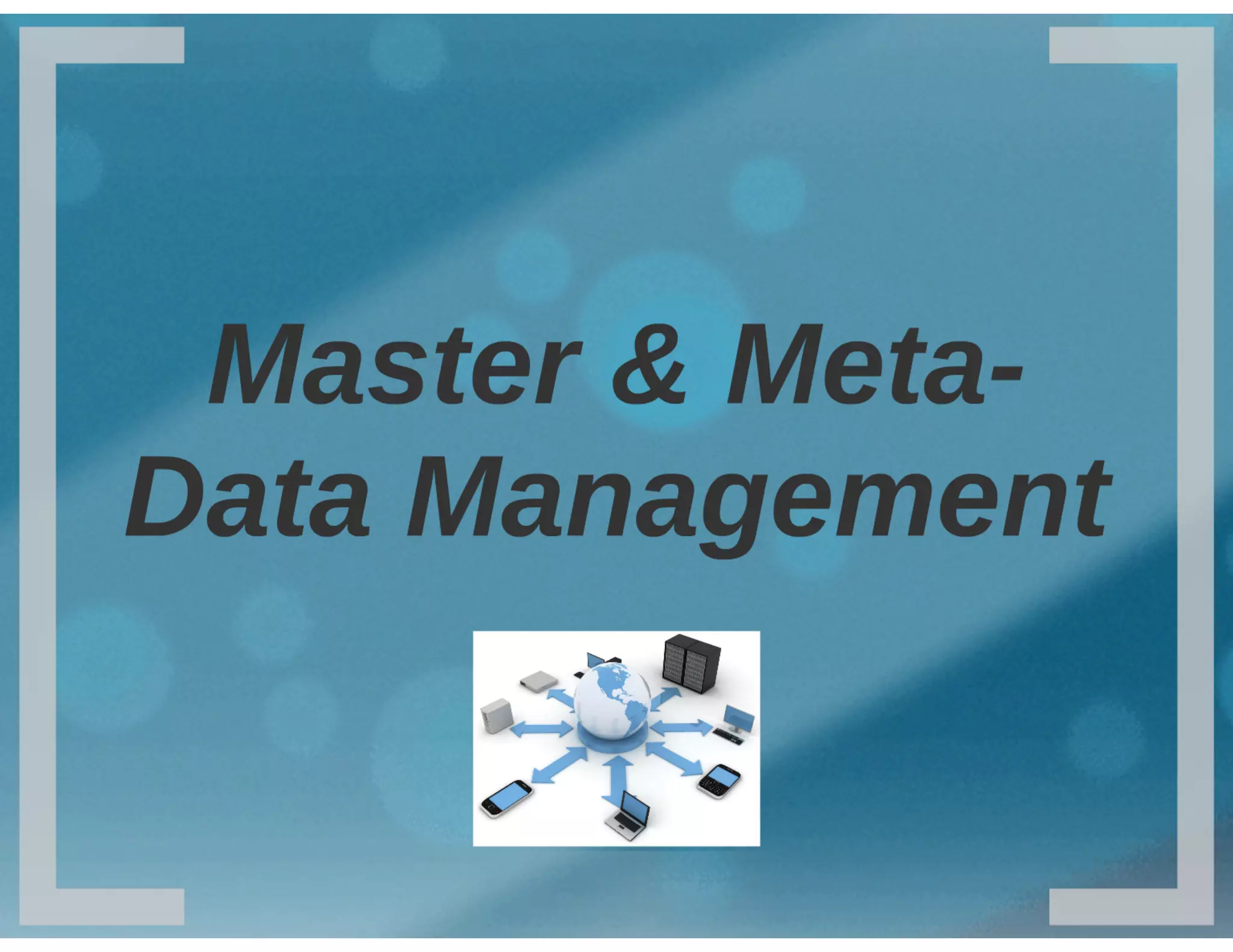 Cevora ICT Symposium - Graph Databases