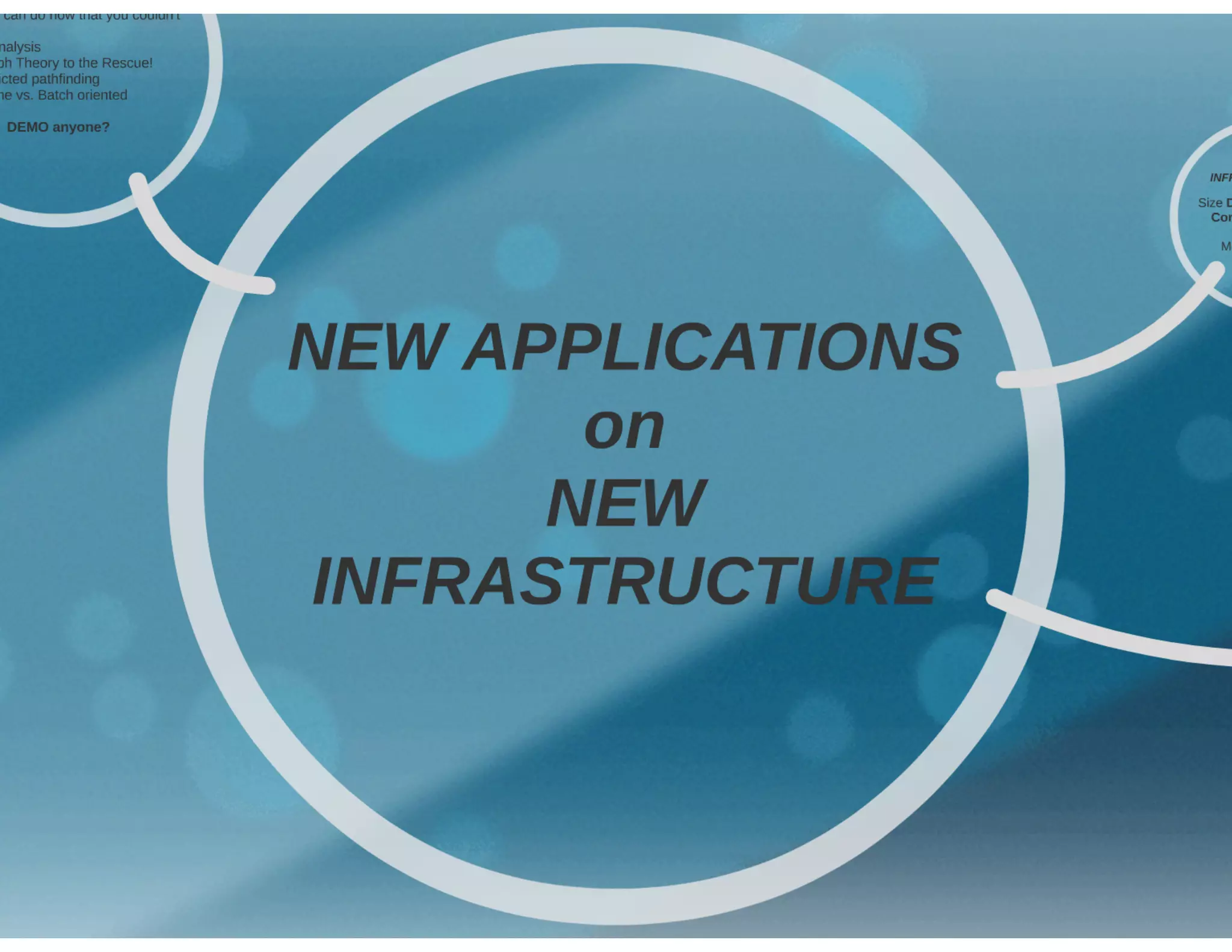 Cevora ICT Symposium - Graph Databases