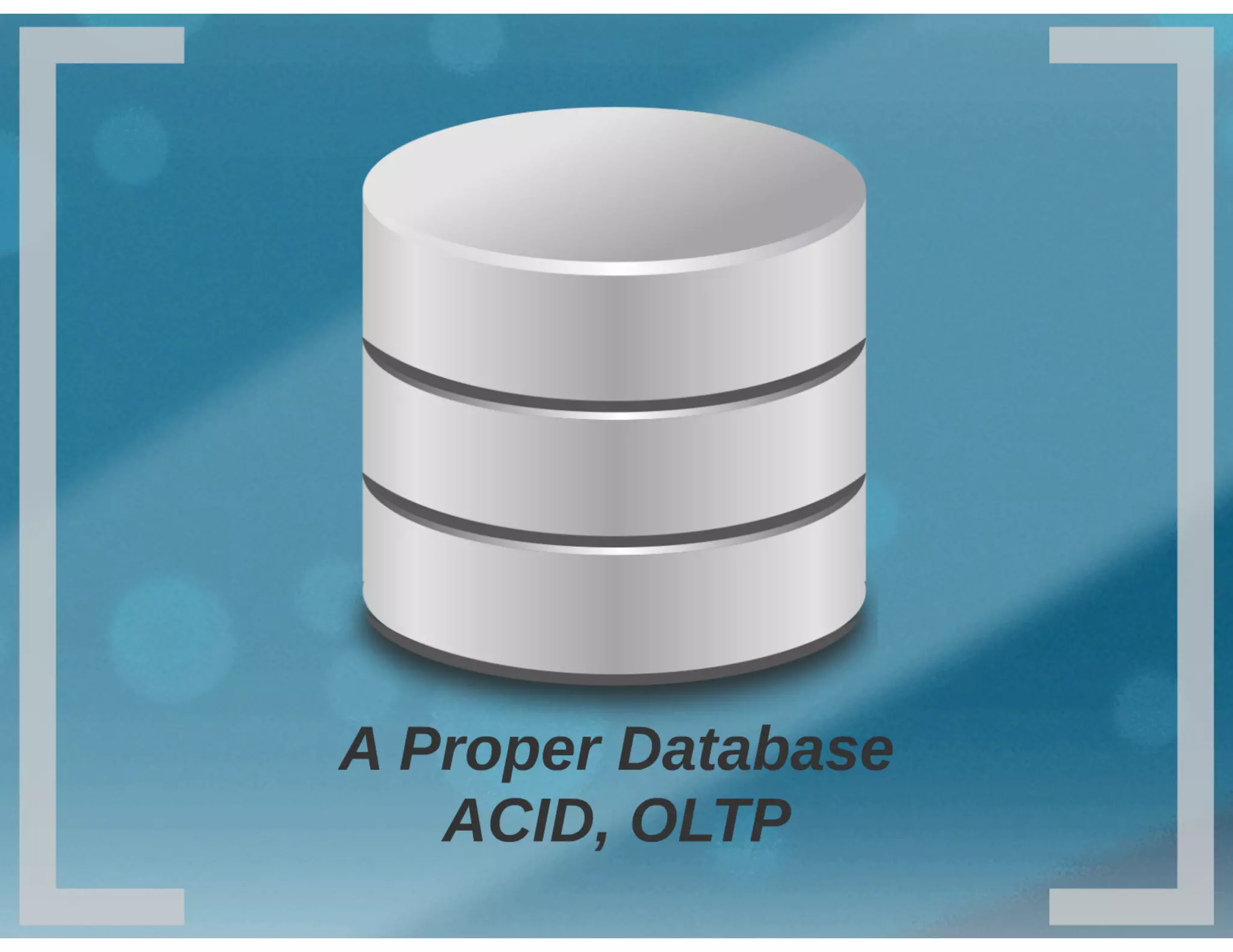 Cevora ICT Symposium - Graph Databases