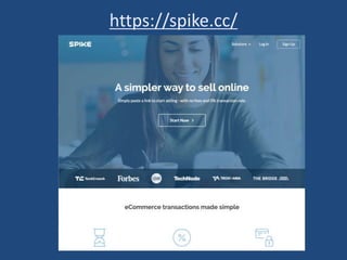 https://spike.cc/
 