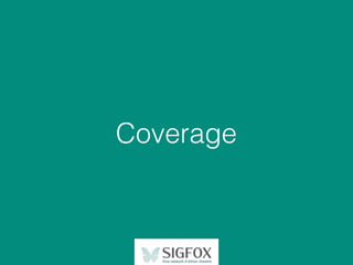 Coverage
 