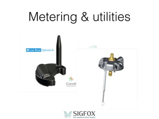 Metering & utilities
 