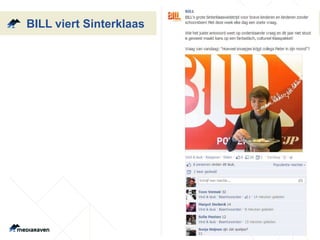 BILL viert Sinterklaas
 