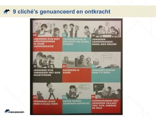 9 cliché’s genuanceerd en ontkracht
 