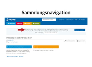 SammlungsnavigationSammlungsnavigation
 