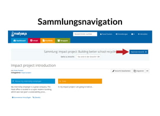 SammlungsnavigationSammlungsnavigation
 