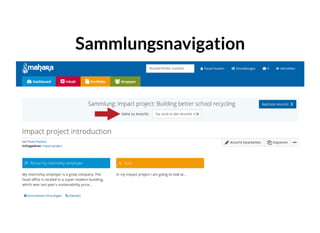 SammlungsnavigationSammlungsnavigation
 