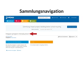 SammlungsnavigationSammlungsnavigation
 