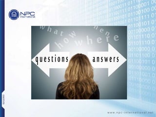w w w . n p c - i n t e r n a t i o n a l . n e t
02/12/2015
 