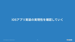 © 2015 Goodpatch Inc. All rights reserved. 37
 