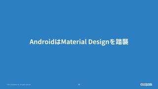 © 2015 Goodpatch Inc. All rights reserved. 38
 