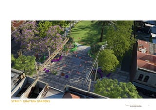 12Prepared for the City of Stonnington
by rushwright associates
STAGE 1: GRATTAN GARDENS
 