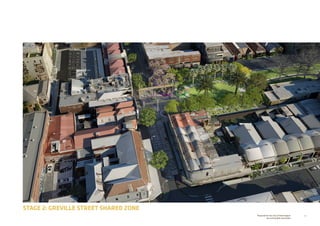 21Prepared for the City of Stonnington
by rushwright associates
STAGE 2: GREVILLE STREET SHARED ZONE
 