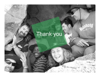 Click to edit Master title style
37Transfield Services | AGM 2015
Thank you
 