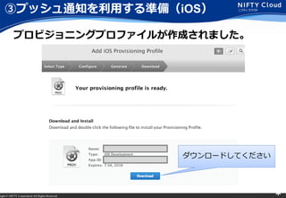 right ? NIFTY Corporation All Rights Reserved. *
ۥץå֪ͨäʂ䣨iOS
ץӥ˥󥰥ץե뤬ɤޤ
`ɤƤ
 