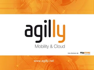 6© 2015 IBM Corporationwww.agilly.net
Une division de
www.agilly.net
 