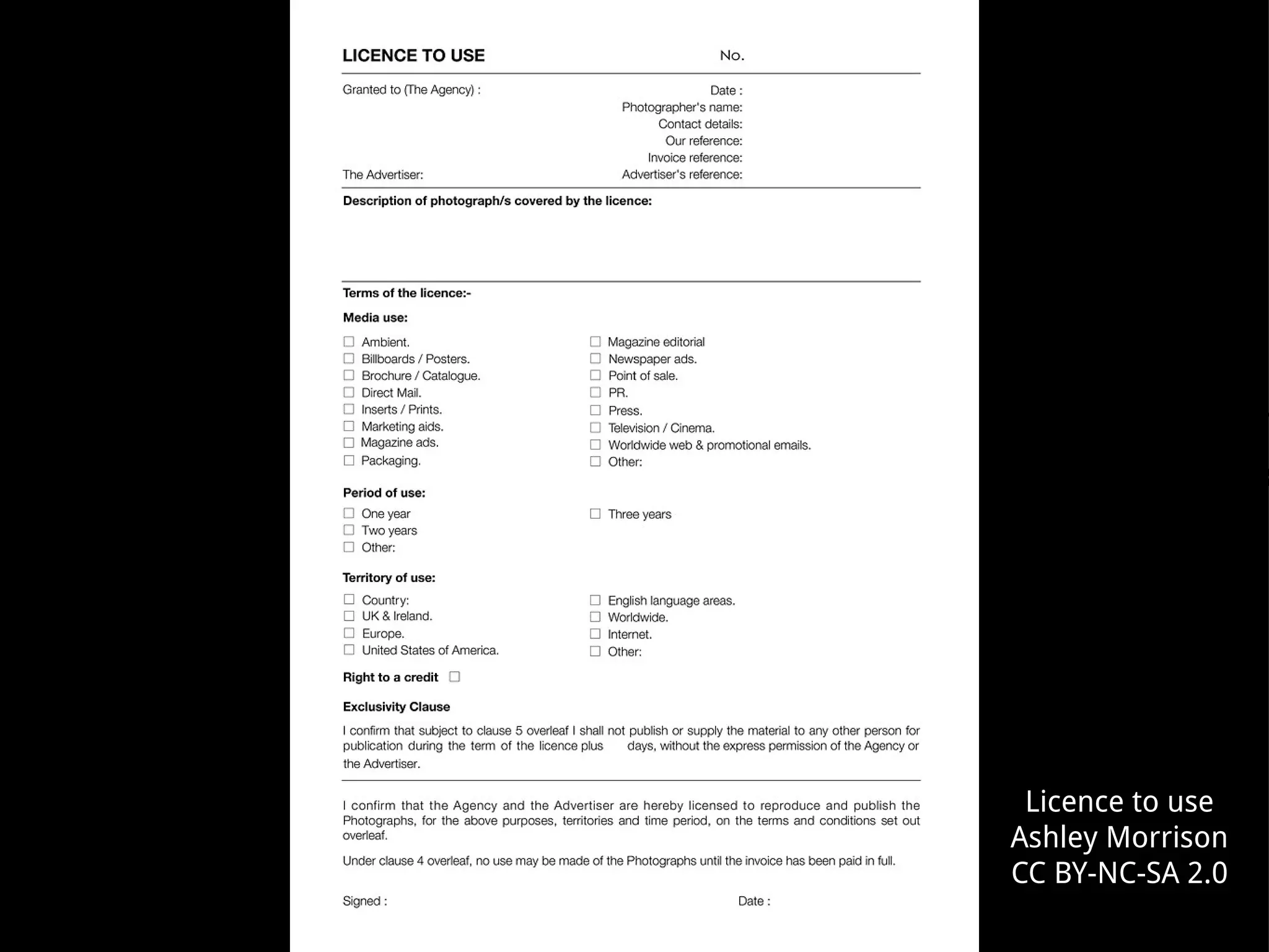 8/in/photolist-9Q4MXw-rjoGnm-82LJ6Z-98KyuS-98Grfr-98Kyr
n-9r5Q6C-82LJav-n5J9XN-n5JdVN-8XHwT6-8JgZgT-m56kuw-8X
je-nhXACZ-q6S1ZB-nhXDM4-nhFeYS-r1mSN9-qLPvUX-r1X6V3
Licence to use
Ashley Morrison
CC BY-NC-SA 2.0
 