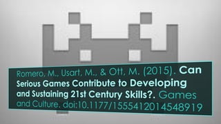 Creating computer-based life narratives
Research supported by Ageing + Communication + Technology www.actproject.ca
@MargaridaROMERO
 