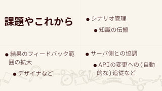 20151213 system test automation conference