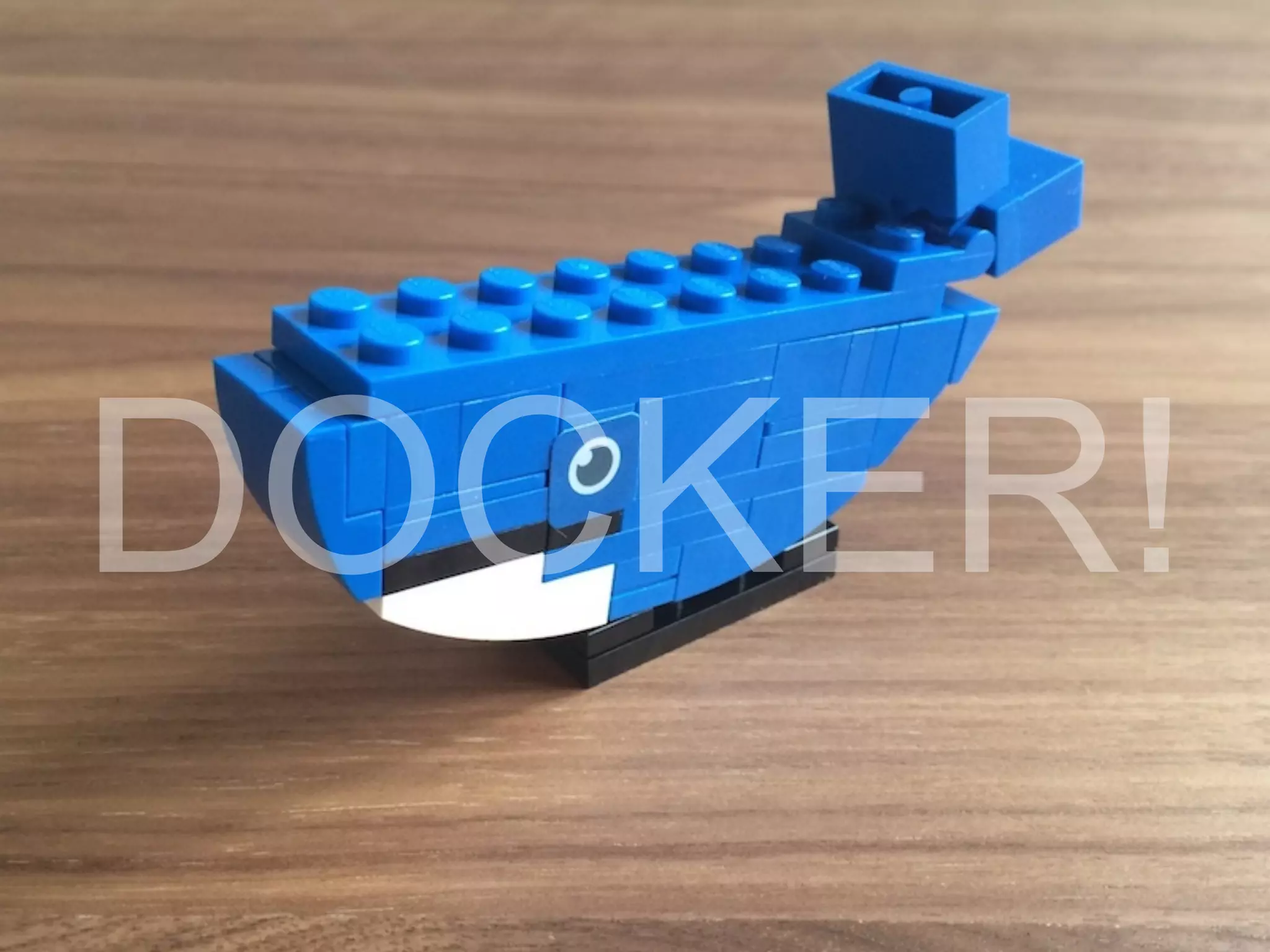 DOCKER!
 