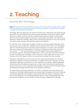 Future Ready Learning: Reimagining the Role of Technology in Education ...