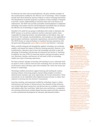 Future Ready Learning: Reimagining the Role of Technology in Education ...