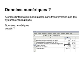 Open Data - Rencontre Bi-départementale des EPN 26-07