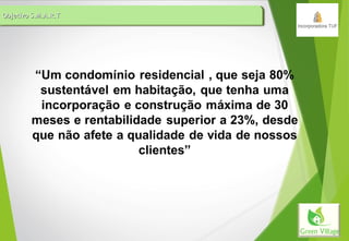 Objetivo S.M.A.R.TObjetivo S.M.A.R.TObjetivo S.M.A.R.TObjetivo S.M.A.R.T
 