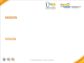 FI-GQ-GCMU-004-015 V. 001-17-04-2013
 