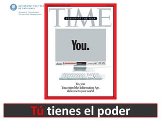 Tú tienes el poder
 