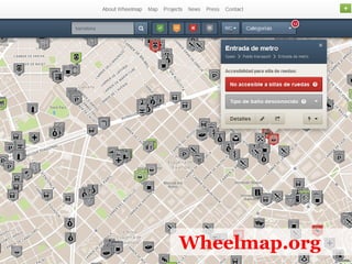 Wheelmap.org
 