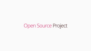 Open Source Project
 