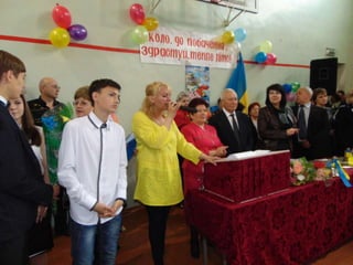 останній дзвінок 2015 2