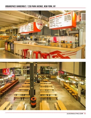2LSCONSULTING.COM 33
URBANSPACE VANDERBILT / 230 PARK AVENUE, NEW YORK, NY
 