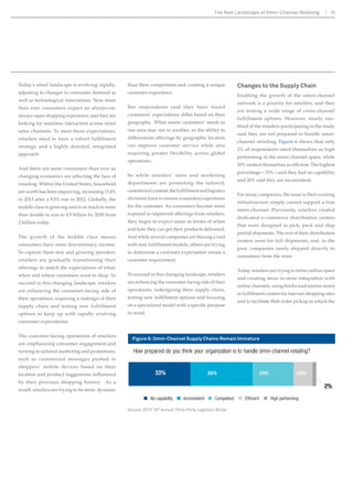 12 2015 19TH ANNUAL THIRD-PARTY LOGISTICS STUDY 
Figure 2: 3PL Services Deliver Measurable Benefits :KLOH WKH $*5 ILJXUHV IRU $VLD3DFLILF 
and South America are both slightly above 
10%, results for North America are 4% and 
those for Europe are slightly in the negative. 
Looking at the percentage changes in global 
3PL revenues by region from 2012 to 2013, and 
particularly in comparison with the percentage 
changes reported in the two previous years, 
it is clear that growth rates are moderating 
VLJQLÀFDQWO RYHU WLPH 2YHUDOO LW DSSHDUV 
that the “cooling off” of many global economies 
may be responsible for the somewhat slower or 
limited growth in 3PL revenues throughout the 
regions of the world. 
Shipper Spending Patterns on 
Logistics and 3PL Services 
According to this year’s study results, shippers 
report an average of 36% of their total logistics 
H[SHQGLWXUHVDUHUHODWHGWRRXWVRXUFLQJ7KLV 
compares with an average of 44% reported 
last year and 42% reported in the previous 
HDU 7RWDO ORJLVWLFV H[SHQGLWXUHV LQFOXGH 
transportation, distribution, warehousing 
DQG YDOXHDGGHG VHUYLFHV RQVLGHULQJ 
Armstrong  Associates’ estimated and 
projected global 3PL revenues cited in 
Figure 1, these percentages support the notion 
that the slowing global economic conditions 
have had a negative impact on aggregate shipper 
spending on 3PL services as a percentage of 
WRWDOORJLVWLFVH[SHQGLWXUHV 
Increased Outsourcing Continues to 
Outpace Insourcing 
7ZR FRQVLVWHQW REVHUYDWLRQV RYHU WKH SDVW 
several years of Annual 3PL Studies are that some 
customers will report having increased their 
use of outsourced logistics services and others 
will indicate a return to insourcing some or all 
RIWKHVHVDPHVHUYLFHV0RYHPHQWVWRHLWKHU 
increased or decreased use of outsourcing 
PDEHPHDVXUHGLQWHUPVRIIXQGVH[SHQGHG 
on outsourced logistics services, percentage 
Results 2013 Study 2014 Study 2015 Study 
Logistics Cost Reduction 15% 11% 9% 
Inventory Cost Reduction 8% 6% 5% 
Logistics Fixed Asset Reduction 26% 23% 15% 
Order Fill Rate 
Changed 
From 58% 66% 60% 
Changed 
To 65% 68% 66% 
Order Accuracy 
Changed 
From 67% 68% 61% 
Changed 
To 72% 69% 66% 
of overall logistics spending represented by 
outsourcing or number of activities outsourced.) 
‡ 2XWVRXUFLQJ 67% of shippers indicate 
they are increasing their use of outsourced 
logistics services this year, which compares 
with 72% reported last year. In comparison, 
86% of 3PL providers agreed that their 
customers showed an increase this year in 
their use of outsourced logistics services. 
7KHVHÀJXUHVDUHFRQVLVWHQWZLWKWKHVORZHU 
growth of overall revenues in the global 
logistics marketplace, as discussed above. 
‡ Insourcing: Generally, returning to 
insourcing remains less prevalent, as 26% 
of shippers report they are returning to 
insourcing at least some of their logistics 
activities. In comparison, 37% of 3PL 
providers agree that some of their customers 
are returning to insourcing. 
‡ 5HGXFLQJ RU RQVROLGDWLQJ 3/V 7KH 
ongoing trend toward strategic sourcing by 
many shippers is evident in the number who 
report that they are reducing or consolidating 
the number of 3PLs they use—an average of 
7KLVLVFRQVLVWHQWZLWKSUHYLRXVHDUV· 
ÀQGLQJVDQGSURYLGHVFRQWLQXLQJHYLGHQFH 
that more than half of shippers place a 
priority on tightening up their rosters of 
3PLs. 
One observation that has been consistent for 
the past several years is that the percentage of 
shippers reporting they increased their use of 
outsourced logistics services has outstripped 
by 3:1 the percentage of shippers indicating 
they have returned to insourcing many of their 
logistics activities. 
Source: 2015 19th Annual Third-Party Logistics Study. 
 