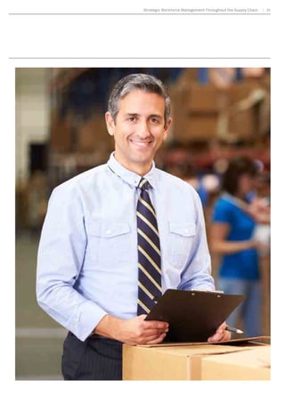 WKHLUORFDWLRQLQWKHVWRUH0RELOHWHFKQRORJLHV 
also allow in-store promotions through 
interactive touch screens that customers 
with smartphones can connect to and search 
for particular products. Over one-third of 
respondents—33%—said they have invested 
in mobile apps. 
Opportunities and Challenges 
XVWRPHUVHUYLFHFRQWLQXHVWREHWKHGULYLQJ 
force behind shippers’ omni-channel efforts. 
As seen in Figure 13, about one-third of 
respondents—32%—listed customer service 
as the top reason they are investing in 
The New Landscape of Omni-Channel Retailing 23 
Technology in retail enables the retailers to analyze consumer data analysis, track products and reduce operational 
cost… while at the same time serving as a tool for product promotions through various digital platforms 
Products attached with RFID tags need not be scanned separately 
Savings in customer’s time due to shorter checkout lines and less time spent at the cash register 
RFID captures and stores information over time enabling retailers to trace the origin of products and 
differentiate products from their competitors 
Convenient replacement for traditional ‘paper price’ tags and enabling retailer to change prices quickly 
Elimination of customers’ complaints about incorrect product prices 
Enables store staff to focus on other retailing activities 
Retailers can send a mobile coupon for a product that complements other products on the customer’s 
shopping list 
In-store mobile promotions enable the retailers to inform customers about special offers or complements 
depending upon the customer’s location in the store 
Promotion of in-store locations through installation of interactive touchscreens that customers with 
smartphones can connect to and search for particular products 
Enables the retailer to process large amounts of customer data in real time to provide 
them with personalized solutions 
Enables retailers to match customers’ demand with their sales season 
Retailers gradually moving all their platform-based solution to the cloud 
Enables retailers to collect sales data at the point of sale (POS) instead of the traditional cash register 
Provides store assistants with the opportunity to spend more time with customers and also influence 
their purchase decisions 
Cheaper to equip assistants with mobile POS rather than to move or build more fixed POSs 
Combines the functionality of mobile payments with digital couponing, digital storage of various 
cards and loyalty membership programs into one solution 
Enables retailers/merchants to acquire more information about their actual and potential custom-ers 
(such as customer’s e-mail address) as compared to traditional payment methods 
Intensive use of social media platforms such as Facebook, Twitter, Pinterest, etc. to promote the 
company’s products and initiatives 
Loyalty programs have gained acceptance amongst retailers allowing them to target customers 
through relevant messages based on analyzed card data 
Digital coupons are becoming increasingly popular with the customers offering them the flexibility to 
store coupons on their smartphones and use while shopping 
RFID 
Electronic Price 
Tags 
Mobile 
Promotions 
Cloud 
Computing 
Mobile Point 
of Sale 
Digital Wallets 
Digital 
Promotions 
RPQLFKDQQHOIXOÀOOPHQWFLWHGVHUYLFH 
OHYHOVOLVWHGIUHLJKWFRVWV 
While technology is making it easier for 
retailers to allow consumers to buy when and 
where they want and choose how the order 
LV IXOÀOOHG WKH QXPEHU RI RUGHU FKDQQHOV 
multiplied by the number of delivery options 
FUHDWHVDFRPSOH[RSHUDWLQJHQYLURQPHQWIRU 
shippers and logistics providers. 
0RUHRYHUVKRSSHUVH[SHFWHDVHLQUHWXUQV 
DQGGDWDVKRZVWKDWWKHPRVWSURÀWDEOHRQOLQH 
customers purposely order multiple items and 
UHWXUQWRRIZKDWWKHRUGHU7KLV 
creates additional challenges surrounding 
logistics and inventory as distribution centers 
PDUHVWRFNDQLWHPWKHQJHWDÁRRGRIUHWXUQV 
resulting in overstocks. An even greater 
challenge can come when online shoppers 
return an item to a store, which then has to be 
returned to a distribution center. Respondents 
admitted that returns are often an afterthought, 
and this is an area where retailers and shippers 
will need to focus on in the future. 
Figure 12: Technology Enables Retailers to Analyze Consumer Data, Track Products and Reduce Costs 
Source: 2015 19th Annual Third-Party Logistics Study. 
 