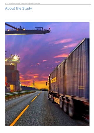 With more free-trade agreements than any 
other country, a growing manufacturing base 
DQGDVWUDWHJLFJHRJUDSKLFORFDWLRQ0H[LFR 
is emerging as an economic powerhouse. 
A number of companies are moving 
manufacturing to the country, which creates 
strong growth opportunities for 3PLs on both 
freight movement and ancillary services. 
0H[LFR LV WKH WK ODUJHVW HFRQRP LQ WKH 
world and the second largest economy in Latin 
America, as shown in Figure 27. American trade 
ZLWK0H[LFRKDVJURZQEQHDUOVLQFH 
2010 to $507 billion annually, according to the 
2IÀFHRIWKH8QLWHG6WDWHV7UDGH5HSUHVHQWDWLYH 
DQG*ROGPDQ6DFKVUHSRUWVWKDW0H[LFRLV 
RQWUDFN WR EHFRPH WKH ÀIWK ODUJHVW JOREDO 
economy by 2050. 
Mexico Rising as Manufacturing and Logistics Hub 43 
0H[LFR·V)UHH7UDGH$JUHHPHQWVDORQJZLWK 
an Economic Partnership Agreement that 
grants it preferential access to 44 countries and 
over one billion consumers guarantees access 
WRLQWHUQDWLRQDOPDUNHWV7KHFRXQWUKDVDOVR 
signed 28 Investment Promotion and Protection 
$JUHHPHQWVDQG'RXEOH7D[DWLRQ7UHDWLHVZLWK 
more than 40 countries, presenting additional 
incentives for companies to move operations 
there. 
)URP D EXVLQHVV SHUVSHFWLYH 0H[LFR LV 
renowned as a low-cost manufacturing and 
H[SRUWGHVWLQDWLRQ,WSURYLGHVDQHDUVKRUH 
option for the North American market, 
and study respondents said businesses are 
SULPDULOPRYLQJRSHUDWLRQVWR0H[LFRIURP 
WKH 86  