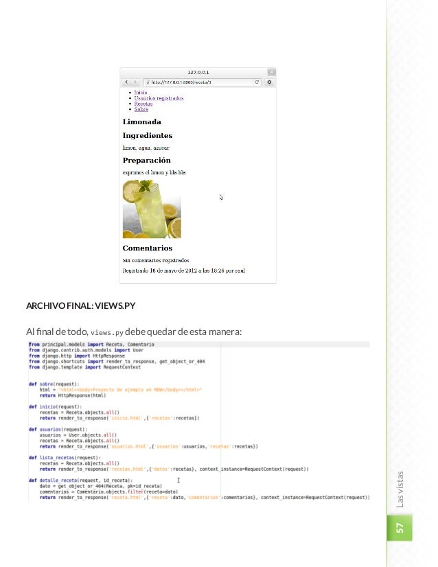 Django render HTML to PDF
