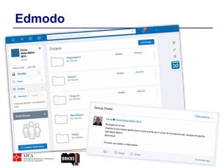 Edmodo
22
 