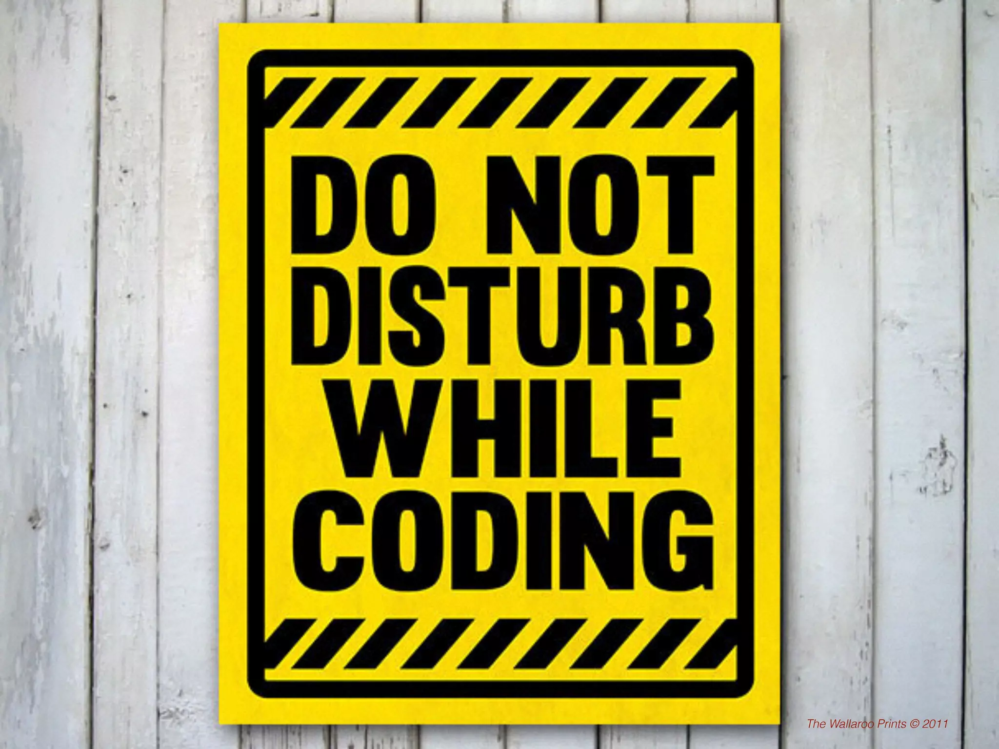 The Wallaroo Prints © 2011
 