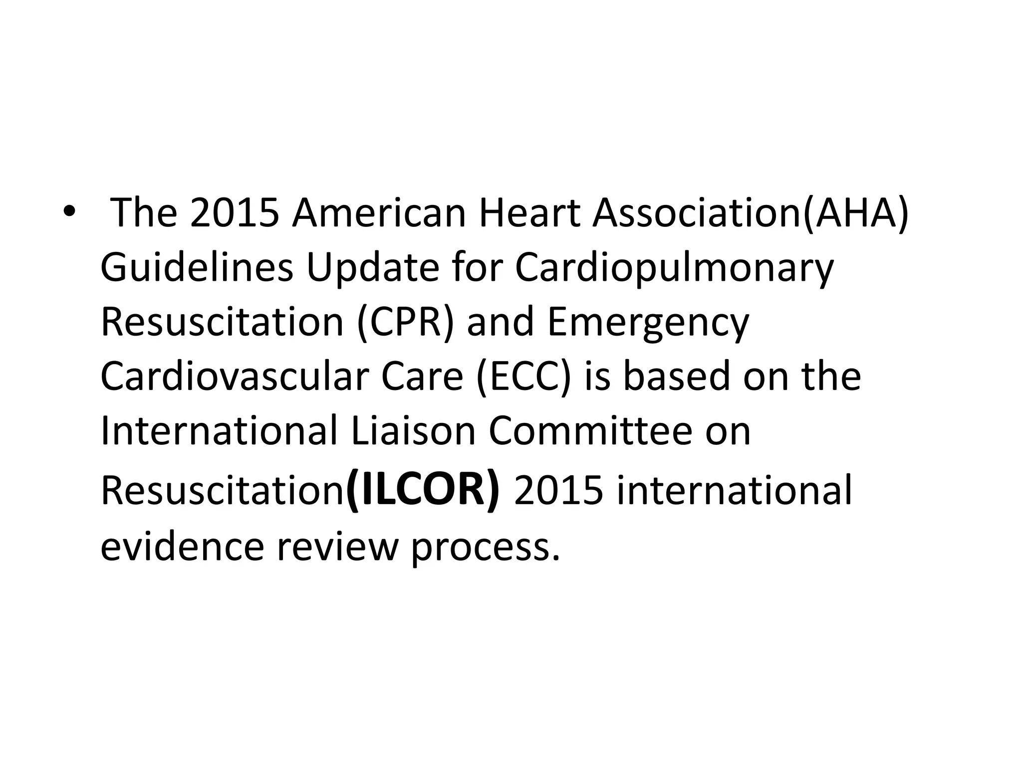 2015 acls | PPTX