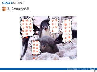 3. AmazonML
50
 
