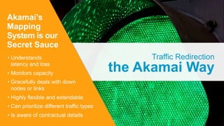 ©2015 AKAMAI | FASTER FORWARDTM
Grow revenue opportunities with fast, personalized
web experiences and manage complexity f...