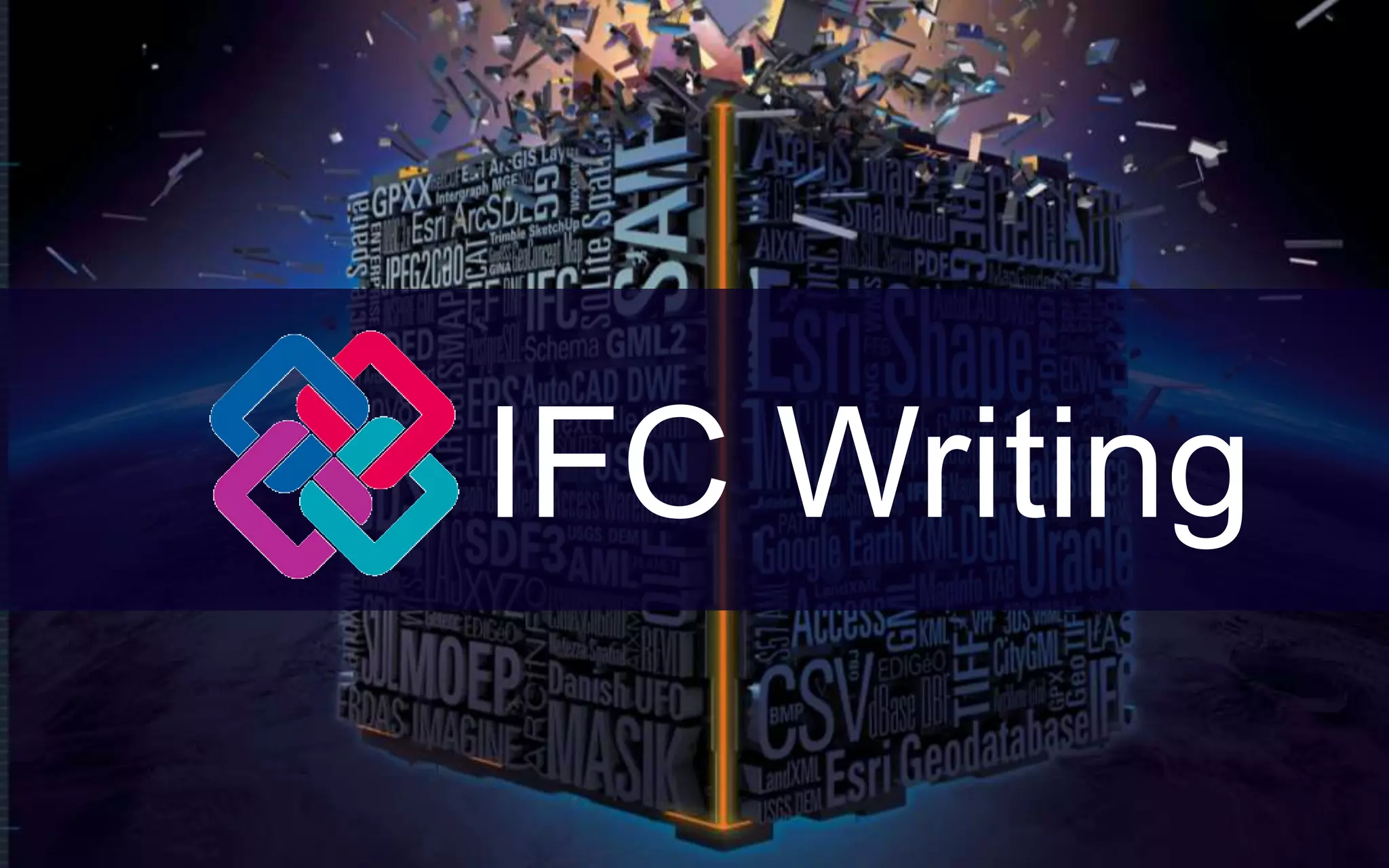 IFC Writing
 