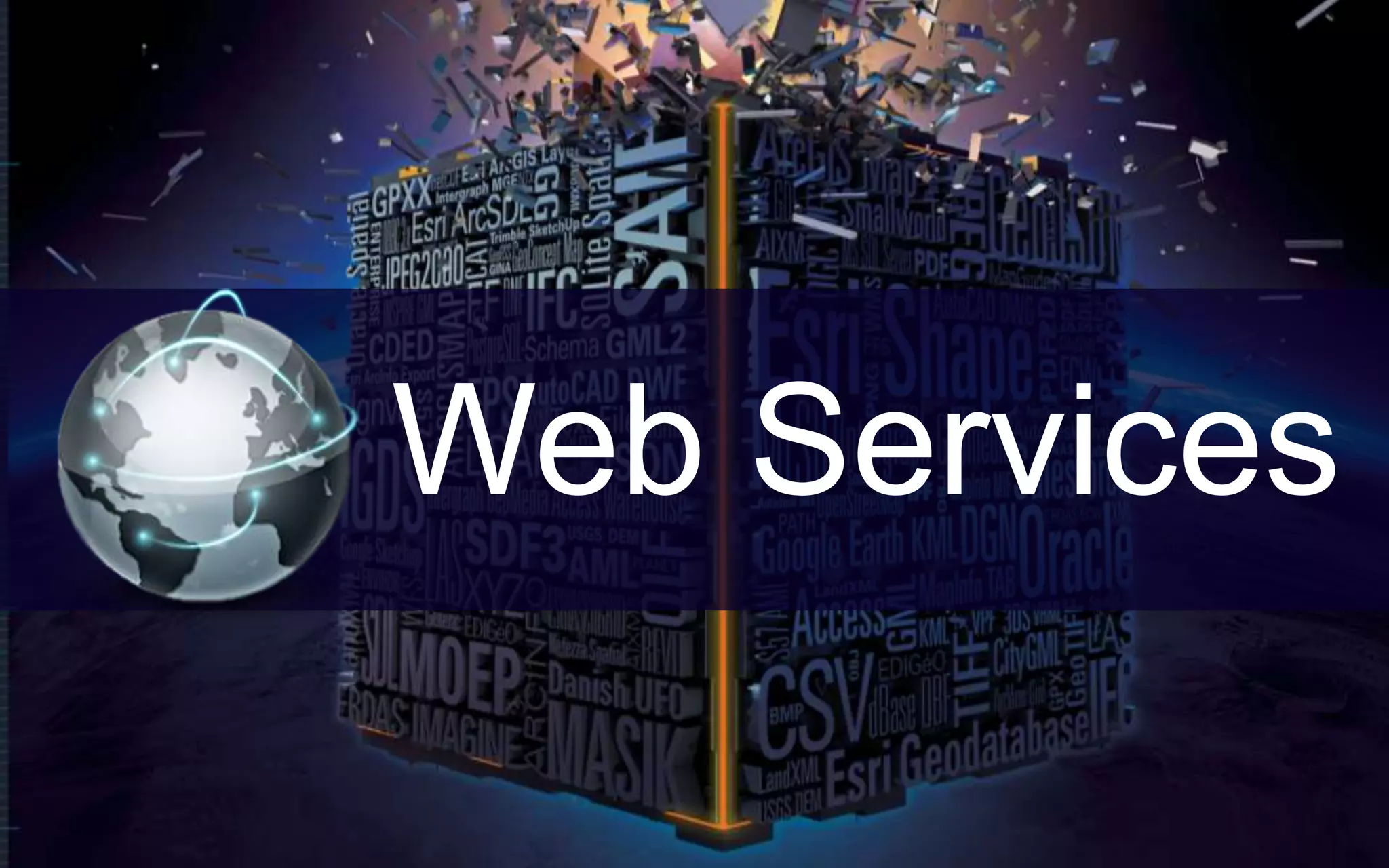 Web Services
 