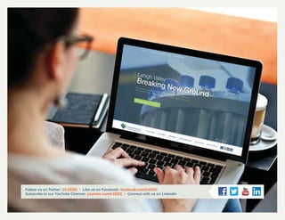 Follow us on Twitter: @LVEDC • Like us on Facebook: facebook.com/LVEDC
Subscribe to our YouTube Channel: youtube.com/LVEDC • Connect with us on LinkedIn
 