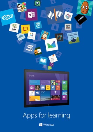 2015 apps for learning guide | PDF