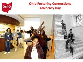 Ohio Fostering Connections
Advocacy Day
 