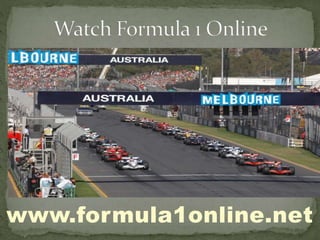 www.formula1online.net
 